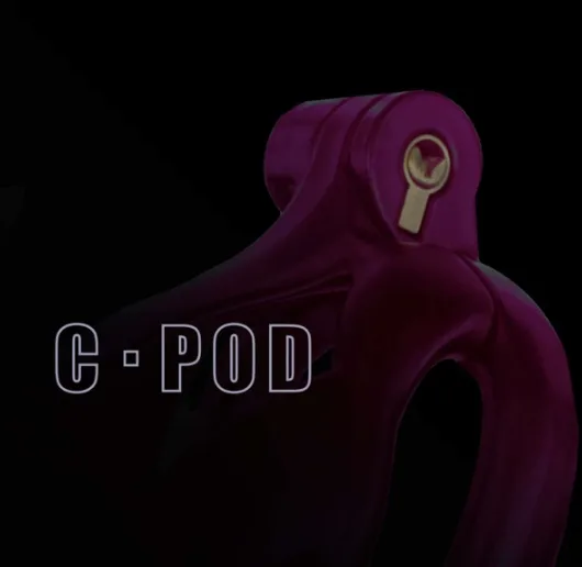 Chastity Pod Logo