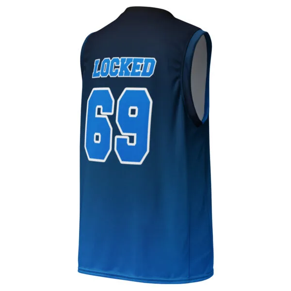 Locked Jersey (Blue) - Image 7