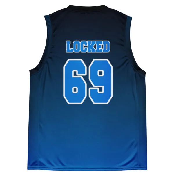 Locked Jersey (Blue) - Image 5