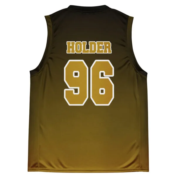 Key Holder Jersey (Mustard) - Image 2