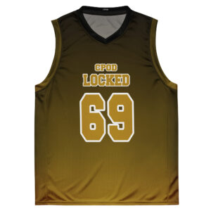 Locked Jersey (Mustard)