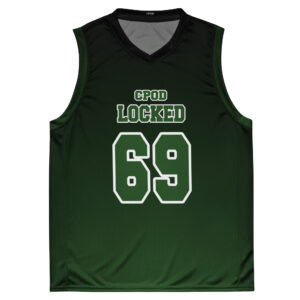 Locked Jersey (Green)