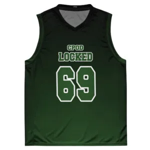 Locked Jersey (Green)