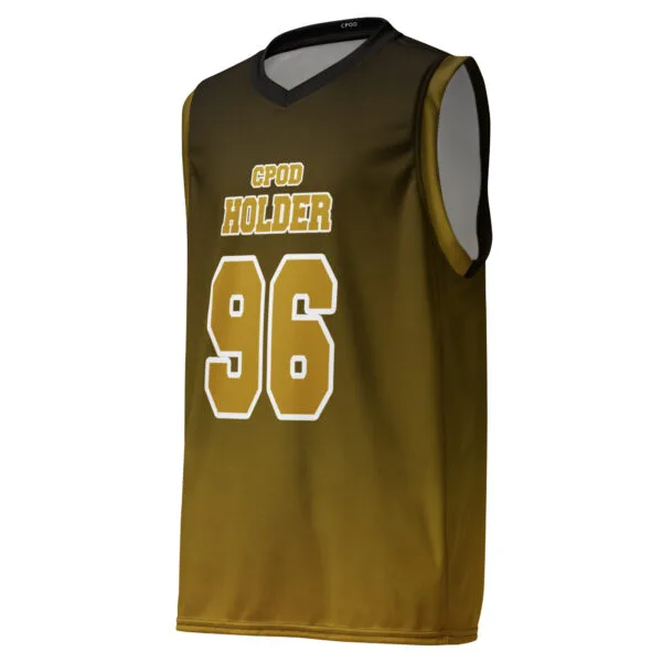 Key Holder Jersey (Mustard) - Image 3
