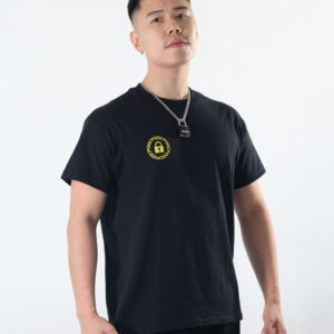 CPOD Emblem Tee (Yellow)