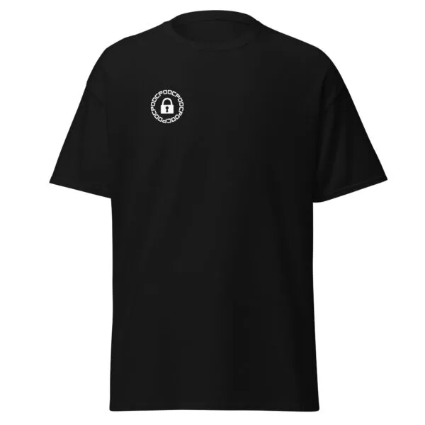 CPOD Emblem Tee (White)